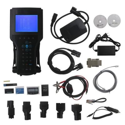 China For Tech2 Multi-Brands Diagnostic Tool For GM Tech 2 Scanner With 32MB Software Card With A Storage Case for sale