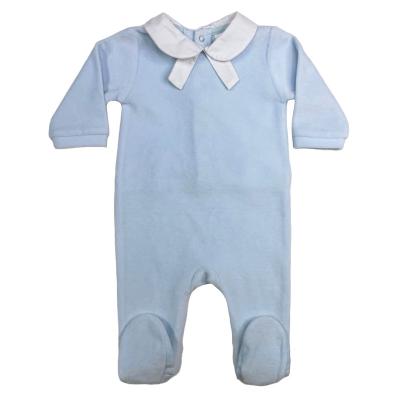 China 2021 Cotton Velvet Baby Romper 2021 Baby Boy Simple Romper Cothes for sale