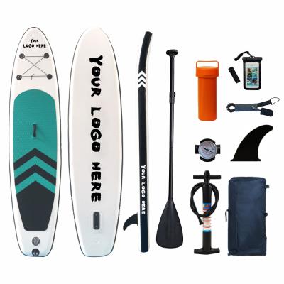 China Customized Stable Stand Up Paddle Board Air Water Sport Inflatable Paddle Surfboard for sale