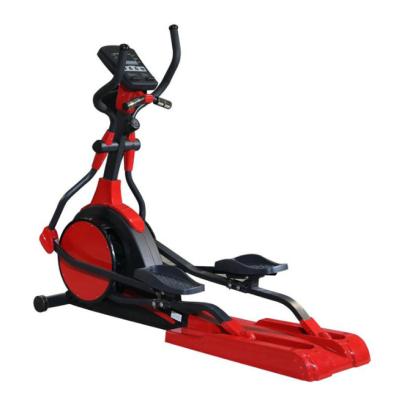 China Hot Sale Gym Fitness Magnetic Cross Elliptical Trainer Equipment Universal Steel Material for sale