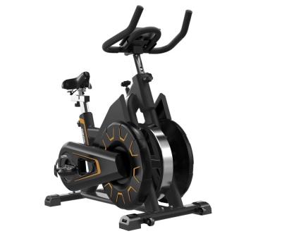 China Maganetic Universal Resistance Bike Indoor Fitness Indoor Perks Full Flywheel Spinning Covered Bike for sale