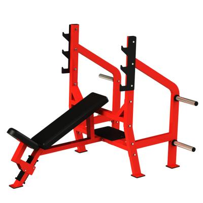 China Modern Multifunctional Bench Press Hummer Strength Feeding Equipment Gym Machine for sale