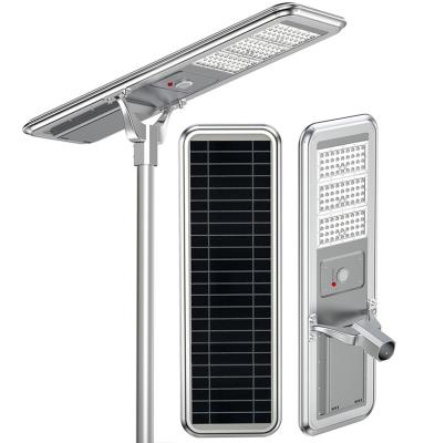 China Garden/ROAD Solar Street Light With Motion Sensor Built-in 40w Outdoor Waterproof In 4000lm for sale