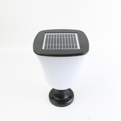 China Solar Garden CE Certificate ip65 Street Light On Gate For Home for sale