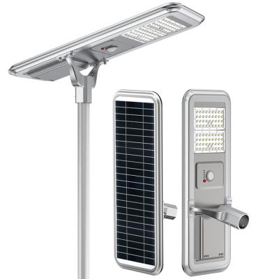 China Best Selling Modern Led Lights 30w Aluminum Waterproof Solar Street Road Street Light Garden Led Lights for sale