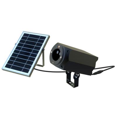 China Outdoor Decoration / Holiday / Garden FCC ROHS CE Certificated Solar Powered RGB Energy Lamp for sale