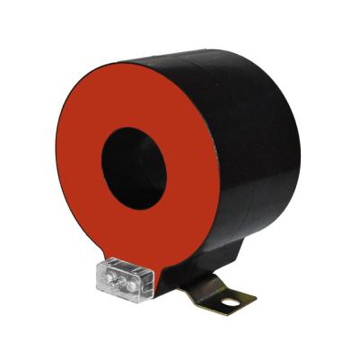 China 60mm High Precision Toroidal Coil Single Phase 2.5Va Double Winding Current Transformer for sale