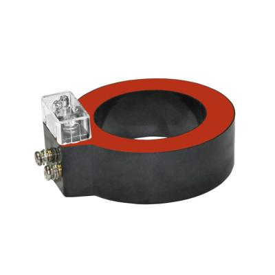 China 78 mm Indoor Banding Type Current Transformer 12kv Nano Crystalline Current Protection for sale