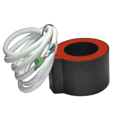 China High Accuracy Using With WIC1 Relays Toroidal Coil Bushing Type 5P80 Current Transformer for sale