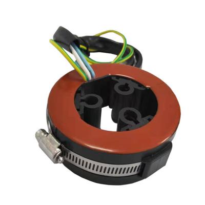 China 50 mm 12Kv Splitting Open Type Split AC Current Protection Indoor Current Transformer 0.5 Class for sale