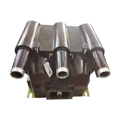 China Power Supply 0.5 Class Epoxy Resin Three Phase Indoor Voltage Transformer 10KV for sale