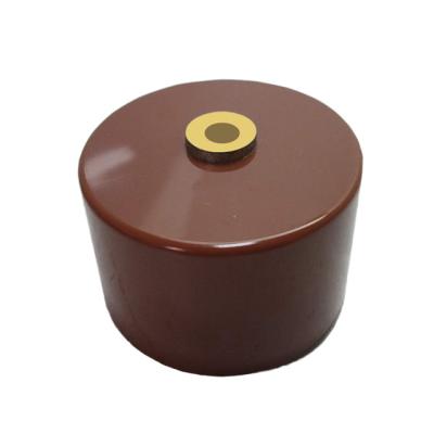 China Voltage transformer power supply. CT8 30KV 900PF 300PF High Voltage Backup Ceramic Capacitor for sale