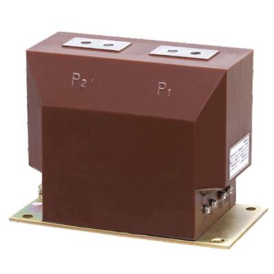 China IEC LZZBJ9 11kV Current Transformer (CT) 0.5 0.2 Current Class 1 For Electrical Substation for sale