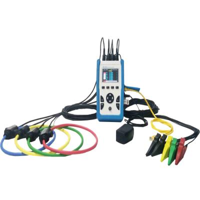 China High Quality Handheld Three Phase Power Analysis Power Analyzer for sale