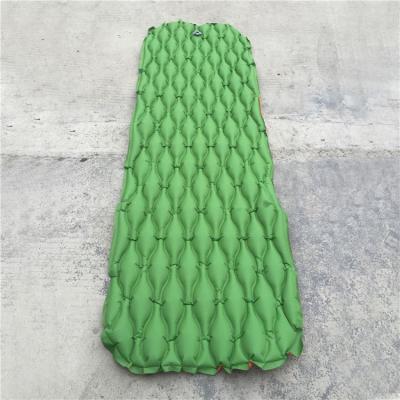 China Sea Beach Mat Air Mattress Portable Folding Outdoor Camping Cheap Single Mattress for sale