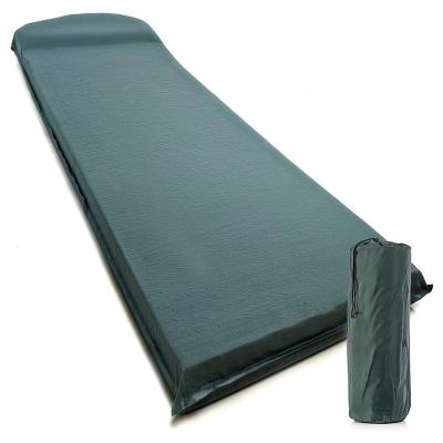 China Lightweight Hot Sale Self Sleep Pad Inflatable Camping Mat For Outdoor&Indoor for sale