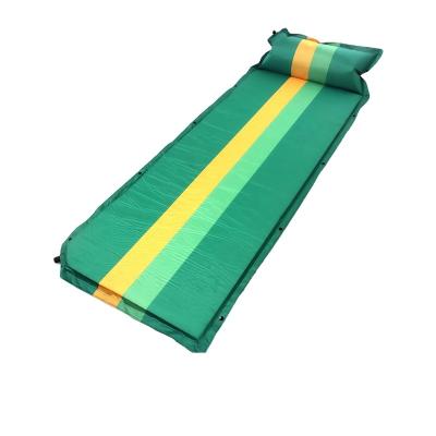 China Foldable Foam Sleep Pad With Pillow Connect To Camping Sleep Pad For Camping, Hiking, Traveling, Backpacking for sale