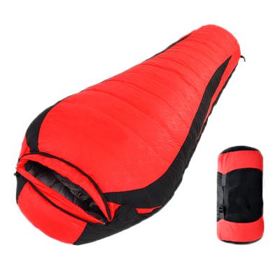 China Envelope Type Outdoor Sleeping Bag + Quilt + Sleeping Pad Fashion Bags for sale