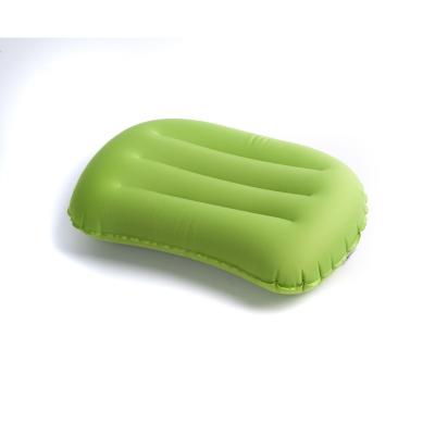 China Portable Waterproof Ultralight Durable Ultralight Inflatable Camping Pillow Backpacking Pillow for sale