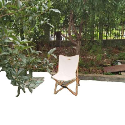 China Comfortable Feeling Outdoor Nature Hiking Easy Folding Chair For Camping Fishing for sale