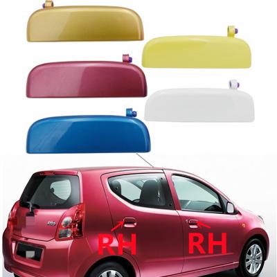 China External Door Handle For Suzuki New Alto 2009-2016 Front & Rear Left / Right External Door Outside Handle Parts for sale