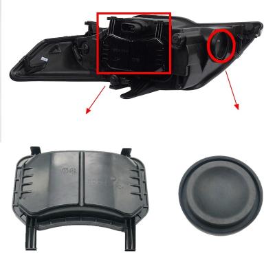 China Front Bumper Headlight Dust Seal Cover Dust Seal Cover For Ford Mondeo 2008 2009 2010 2011 2012 2013 Headlight Dust Seal Covers for sale