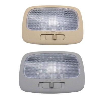 China Auto Dome Ceiling Lamp For KIA Carnival Sedona 2008 2009 2010 2011 2012 2013 2014 2015 Car Part Interior Roof Rear Reading Lights For KIA Carnival Sedona for sale