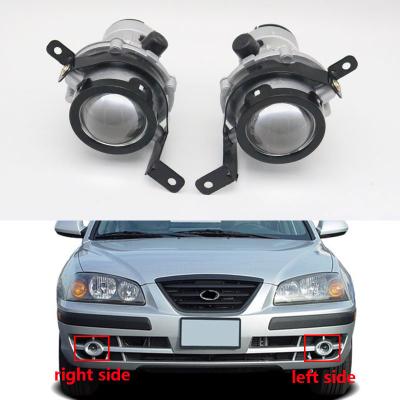 China Auto Light Driver Front Bumper Fog Light Daytime Running Lamp For Hyundai Elantra 2003 2004 2005 2006 92202-08000 for sale