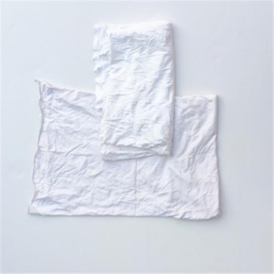 China Oil Water Absorbency Factory Direct Sales Strong Soft No Dirty Retailers 100% Cotton Cleaning Cloth Rags for sale