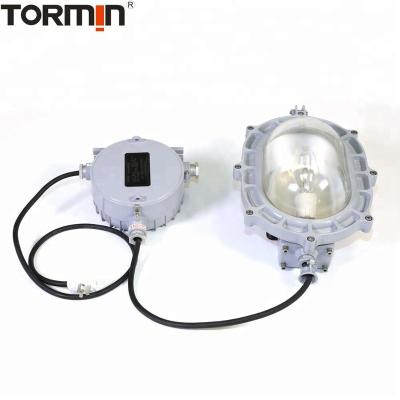 China Aluminum Alloy IP65 150W MH Explosion Proof Mercury Light for sale