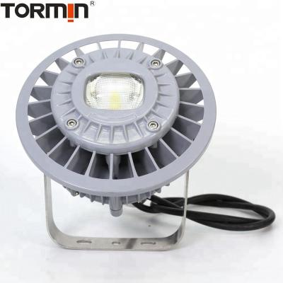 China Industrial Aluminum Alloy IP66 40W LED Exproof Light In Low Input Voltage for sale