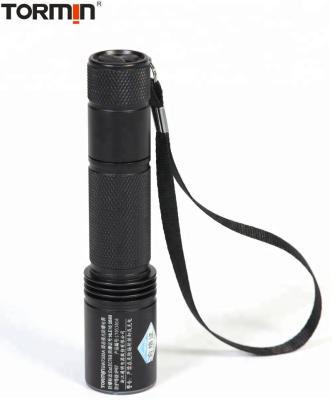 China 120m IP67 1w LED Small Explosion Proof Flashlight for sale