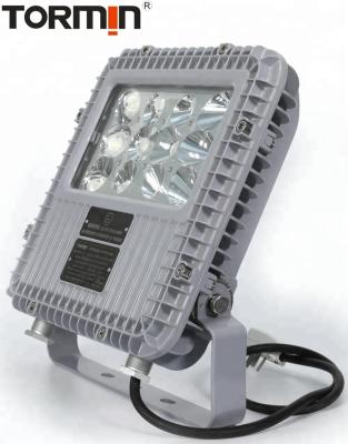 China Hazardous Locations IP66 25w Explosion Proof Anti Glare Emergency LED Spotlight for sale