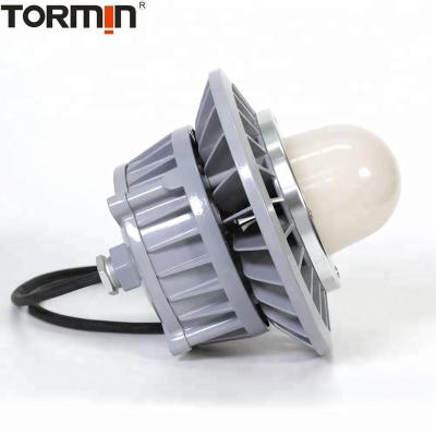 China Industrial Aluminum Alloy IP66 60W LED Light Fixture With Ceiling Mounting for sale