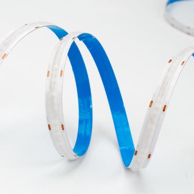 China LANDSCAPE Easy To Fold Convenient Double Side Strip Colorful COB Led Strip Light for sale