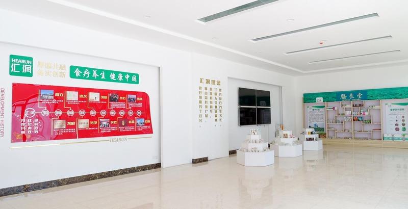 Verified China supplier - Shandong Hearun Dietary Hall Co., Ltd.