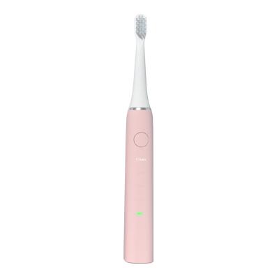 China OEM Waterproof Electric Toothbrush Smart Rechargeable Travel Toothbrush à venda