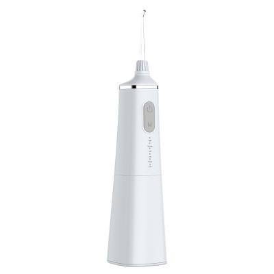 China Água Flosser libra por polegada quadrada 110 IPX7 de FDA Smart do curso para a limpeza dos dentes à venda