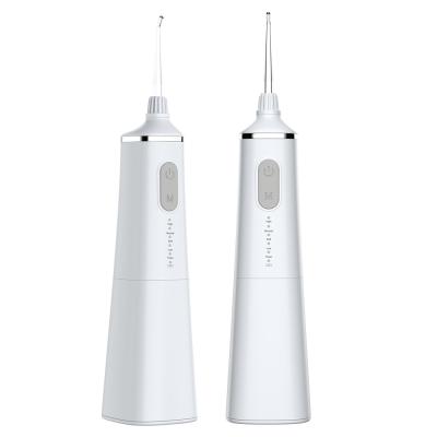 China Eco 300ml amigável Flosser dental sem corda, 2000mAh Jet Teeth Cleaner à venda