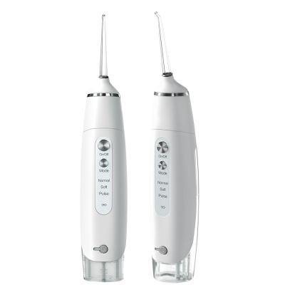 Chine Certificat de H200 1400mAh 145ml Jet Water Flosser Oral Cleaner FDA à vendre