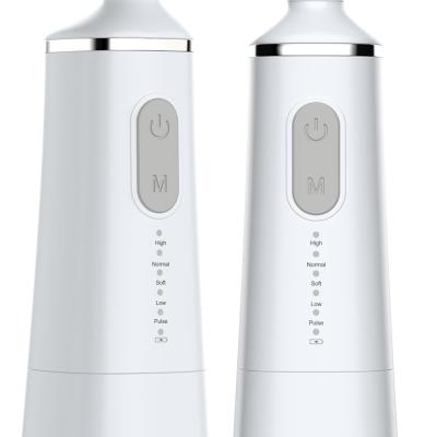 Chine Sélection à piles rechargeable de l'eau, dent automatique Flosser d'ODM IPX7 à vendre