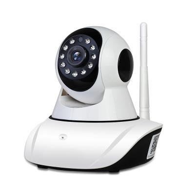 China Waterproof / Waterproof China Direct Selling 1.3MP White Wireless Security Micro Camera Wifi for sale