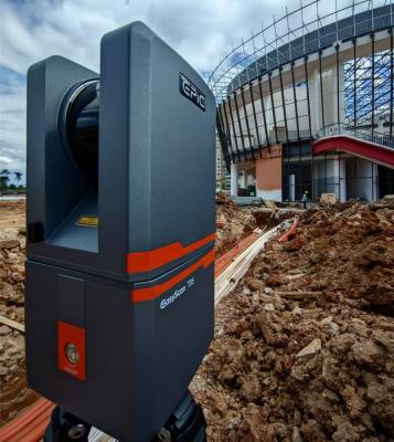 China Terrestrial 3D Laser Scanner LiDAR EasyScan T05 Construction 2D 3D Measurement for sale