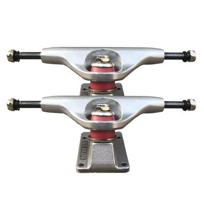 China Youth Custom Wholesale Inch Aluminum Alloy Skateboard Truck Parts for sale