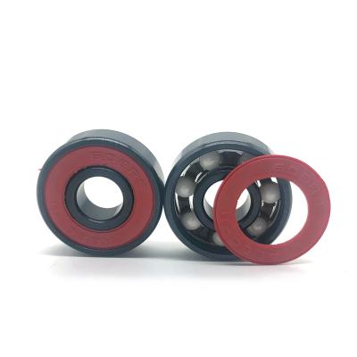 China Factory manufactures black white gold pottery roller high speed pottery bearings for sale