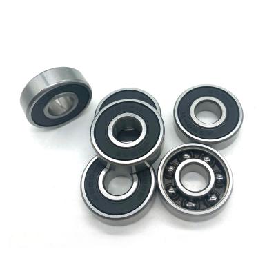 China Factory Wholesale Custom Mild Chrome Steel And Carbon Steel Skateboard Bearing for sale