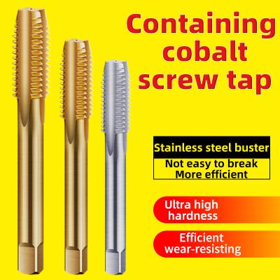 China M101 M161.25 M3-0.5 Compound Drill Bit Screw Tap for sale