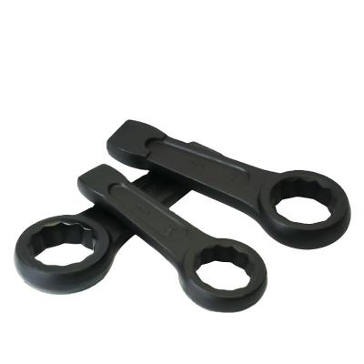 China Carbon Steel 46mm Flat Smashing Against Key Slugging Key for sale