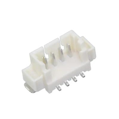 China Aluminum PCB Header Pitch 7 Pin Connector 533980771 53398-0771 1.25mm Male Molex smt wire to board for sale