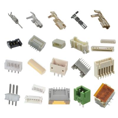 China Standard Electronic Components (SI) (SN) Connector B3P-VH Wire To Board / Wire To Wire Connector for sale